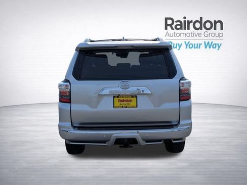 Used 2021 Toyota 4Runner Limited AWD/4WD image 6