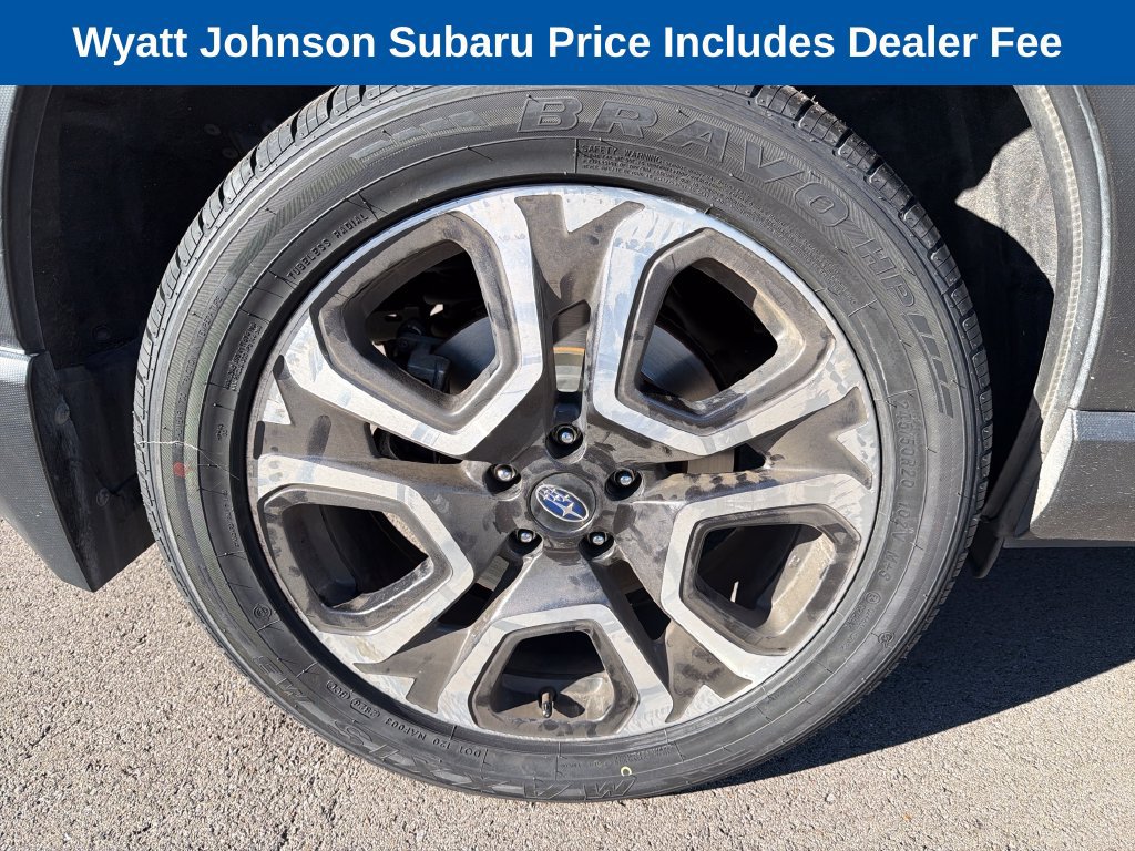 Used 2023 Subaru Ascent Touring AWD/4WD image 10