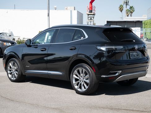 Used 2023 Buick Envision Avenir image 6