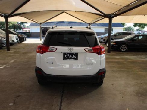 Used 2013 Toyota RAV4 Limited image 6