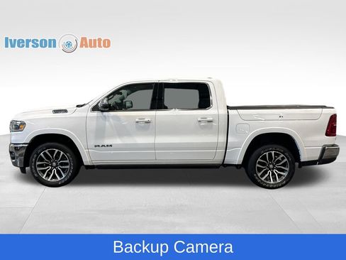 Used 2025 RAM 1500 Limited AWD/4WD image 6