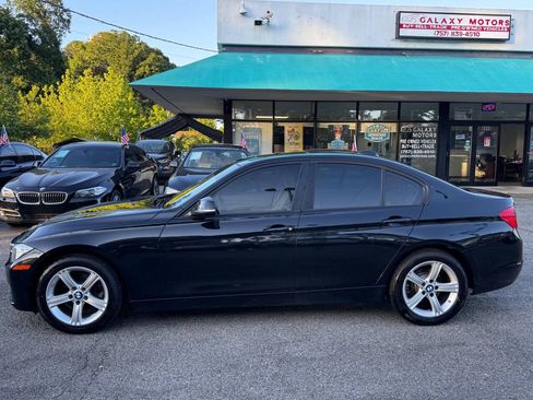 Used 2014 BMW 328d xDrive Sedan AWD/4WD image 6