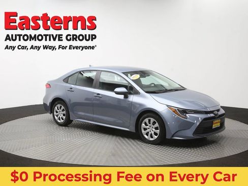 Used 2023 Toyota Corolla LE FWD image 47