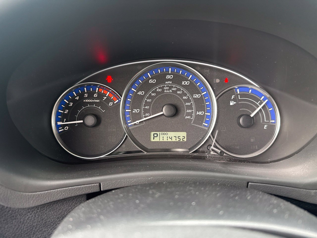 Used 2010 Subaru Forester 2.5X Premium AWD/4WD image 1