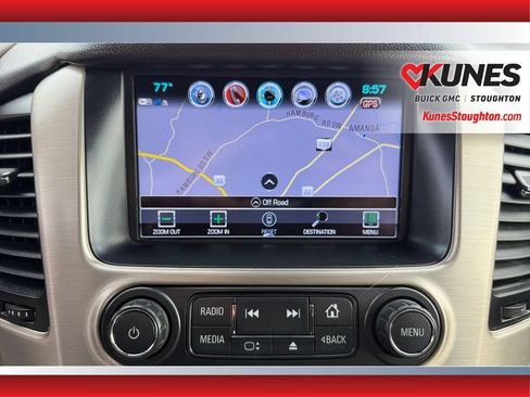 Used 2017 GMC Yukon XL Denali w/ Open Road Package AWD/4WD image 25