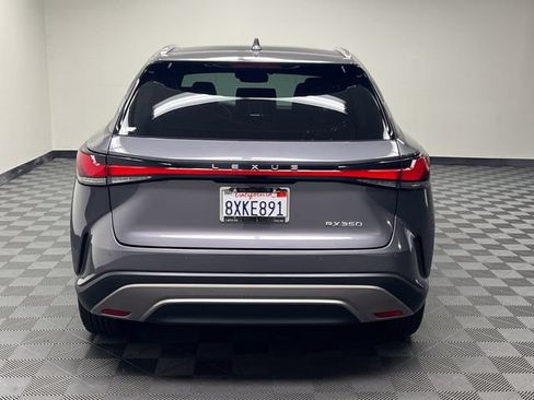 Certified 2023 Lexus RX 350 Premium Plus w/ Cold Area Package FWD image 6
