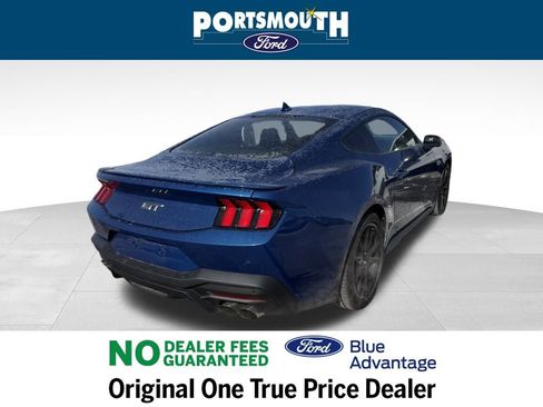 Certified 2024 Ford Mustang GT Premium image 30
