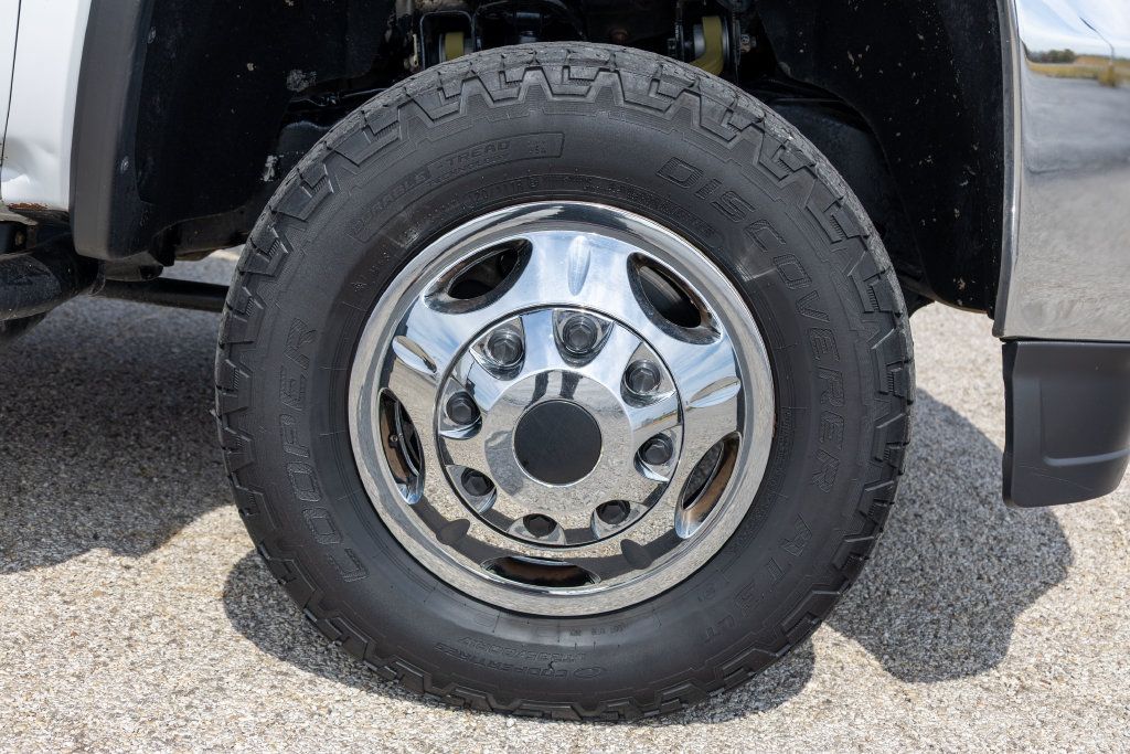Used 2018 GMC Sierra 3500 4x4 Crew Cab w/ Sierra Convenience Package image 22