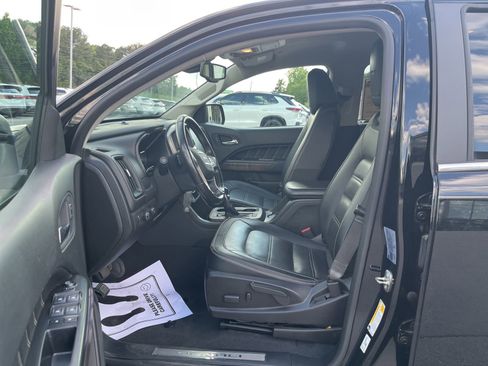 Used 2022 GMC Canyon Denali AWD/4WD image 23