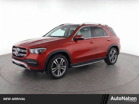 Used 2022 Mercedes-Benz GLE 350 image 1