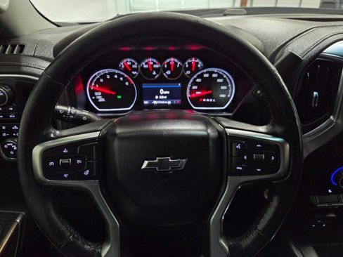 Used 2021 Chevrolet Silverado 1500 RST w/ Texas Edition Plus AWD/4WD image 44
