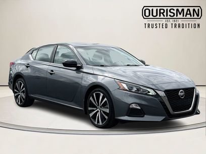 Used 2020 Nissan Altima 2.5 SR