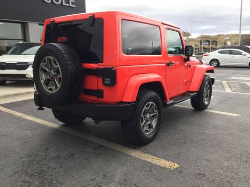 Used 2013 Jeep Wrangler Rubicon image 4