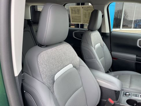 Used 2025 Ford Bronco Sport Badlands image 23