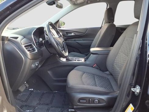 Used 2021 Chevrolet Equinox LT AWD/4WD image 12