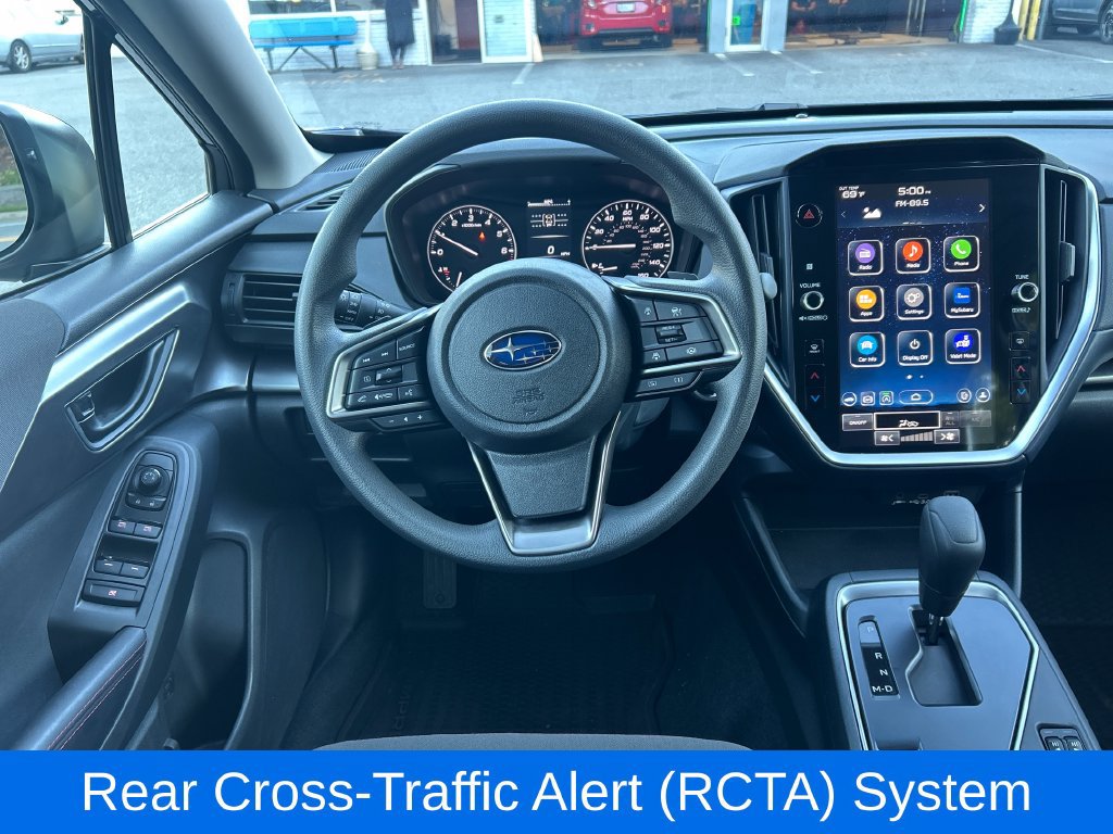 Certified 2024 Subaru Impreza 2.0i Sport AWD/4WD image 17