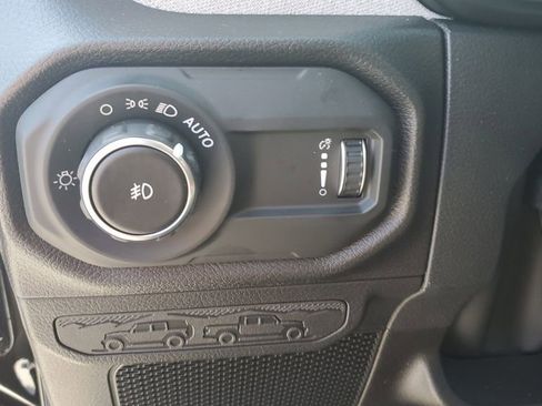 New 2025 Jeep Wrangler Sport S image 22