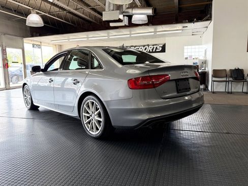 Used 2015 Audi A4 2.0T Premium Plus w/ Technology Package AWD/4WD image 17