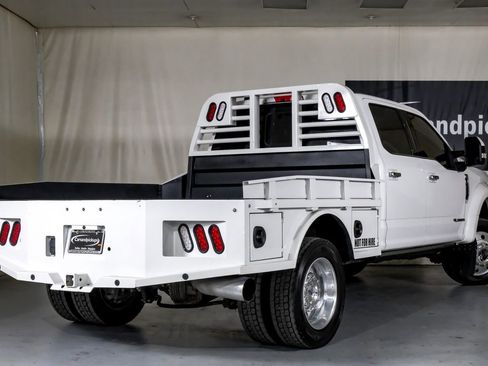 Used 2020 Ford F450 Platinum w/ FX4 Off-Road Package image 9