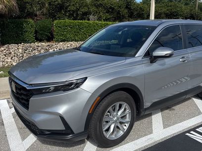 Used 2025 Honda CR-V EX-L