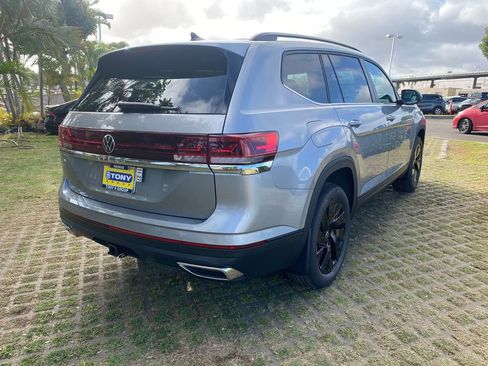 New 2026 Volkswagen Atlas SE FWD image 25