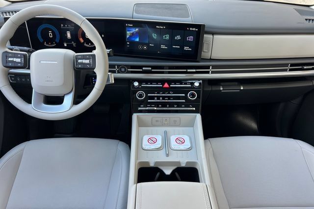 New 2027 Hyundai Santa Fe SE AWD/4WD image 12