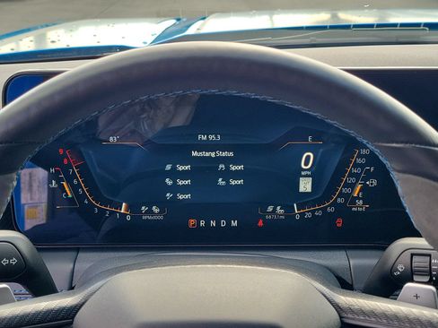 Certified 2024 Ford Mustang Dark Horse RWD image 18