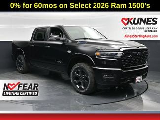 New 2026 RAM 1500 Big Horn w/ Night Edition AWD/4WD video 1