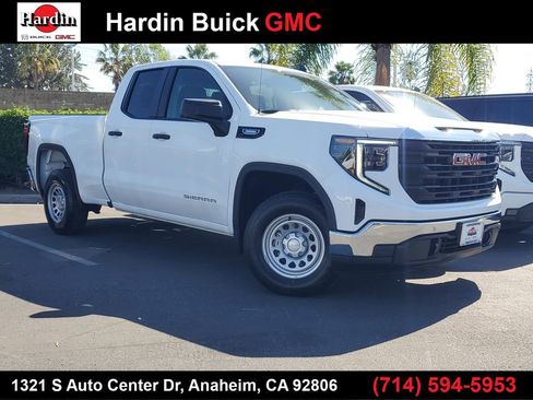 New 2026 GMC Sierra 1500 Pro w/ Pro Value Package image 1