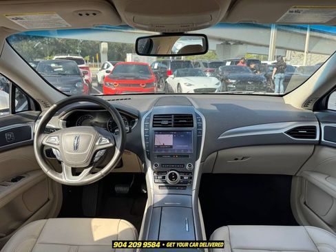 Used 2020 Lincoln MKZ w/ Convenience Package FWD image 37