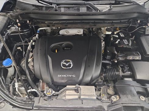 Used 2023 MAZDA CX-5 AWD 2.5 S w/ Premium Package image 13