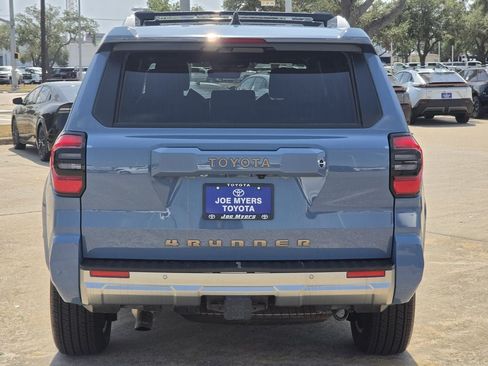 Used 2025 Toyota 4Runner Limited AWD/4WD image 8