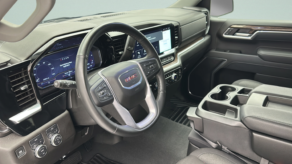 Used 2025 GMC Sierra 1500 Elevation AWD/4WD image 12
