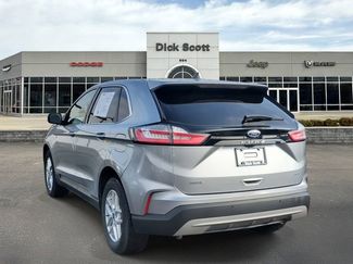 Used 2022 Ford Edge SEL video 3