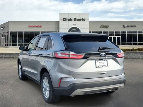 Used 2022 Ford Edge SEL image 3