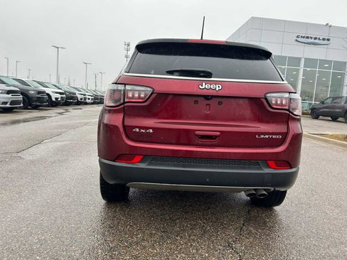 Certified 2022 Jeep Compass Limited image 20