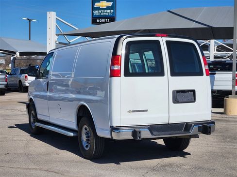 Certified 2024 Chevrolet Express 2500 w/ Driver Convenience Package image 5