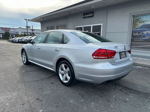 Used 2014 Volkswagen Passat 1.8T Wolfsburg Edition image 5