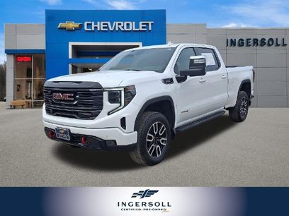 Used 2025 GMC Sierra 1500 AT4 w/ Technology Package