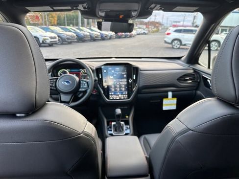 New 2025 Subaru Forester Touring image 95