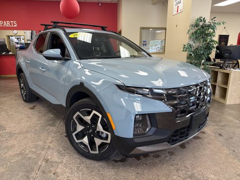 Used 2024 Hyundai Santa Cruz Limited AWD/4WD image 1