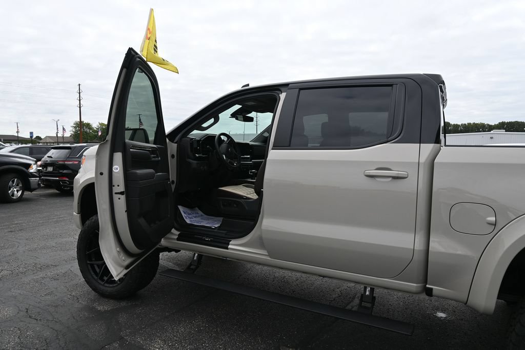 Used 2026 Chevrolet Silverado 1500 RST w/ All Star Edition Plus AWD/4WD image 16