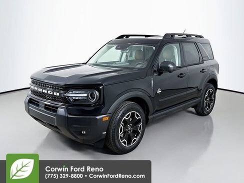 New 2025 Ford Bronco Sport Outer Banks w/ Outer Banks Tech Package+ AWD/4WD image 3
