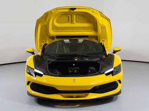 Used 2022 Ferrari 296 GTB image 8