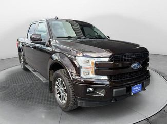 Certified 2018 Ford F150 Lariat w/ Equipment Group 502A Luxury AWD/4WD video 1