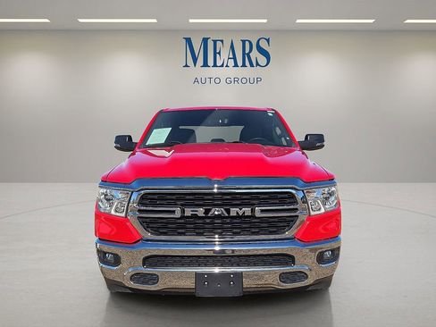 Used 2023 RAM 1500 Big Horn w/ Trailer Tow Group image 8