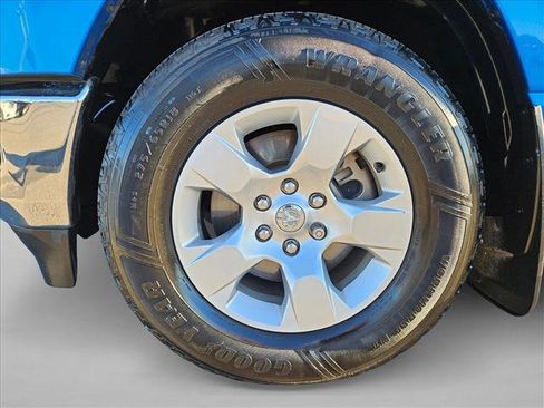 Used 2021 RAM 1500 Big Horn image 21