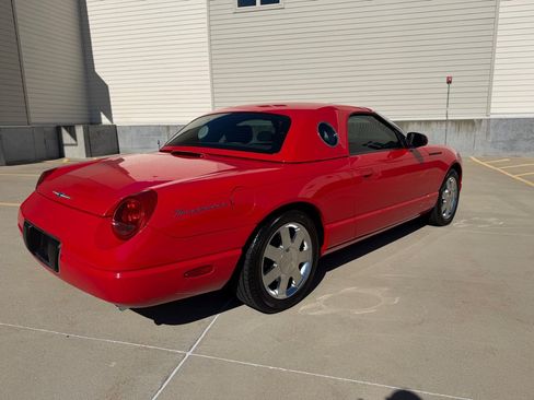 Used 2002 Ford Thunderbird RWD image 7
