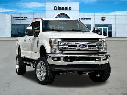 Used 2018 Ford F250 Lariat w/ Chrome Package