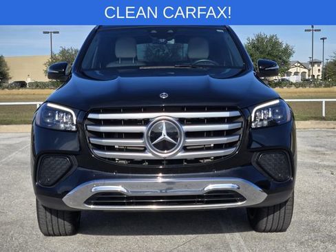 Used 2025 Mercedes-Benz GLS 450 4MATIC image 2